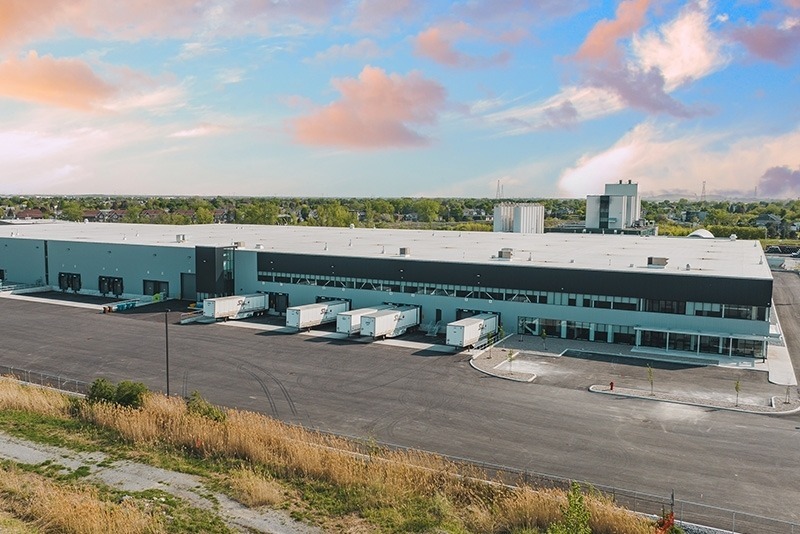 2900 Ch De La Baronnie, Varennes, QC en alquiler - Foto del edificio - Imagen 1 de 6