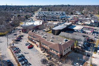 800-838 E High St, Lexington, KY - VISTA AÉREA  vista de mapa