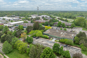 2660 Horizon Dr SE, Grand Rapids, MI - VISTA AÉREA  vista de mapa