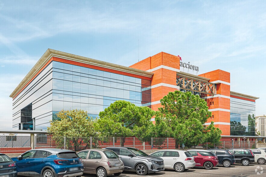 Avenida de Europa, 18, Alcobendas, Madrid en alquiler - Foto del edificio - Imagen 1 de 2