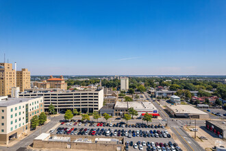 815 Main St, Little Rock, AR - VISTA AÉREA  vista de mapa - Image1