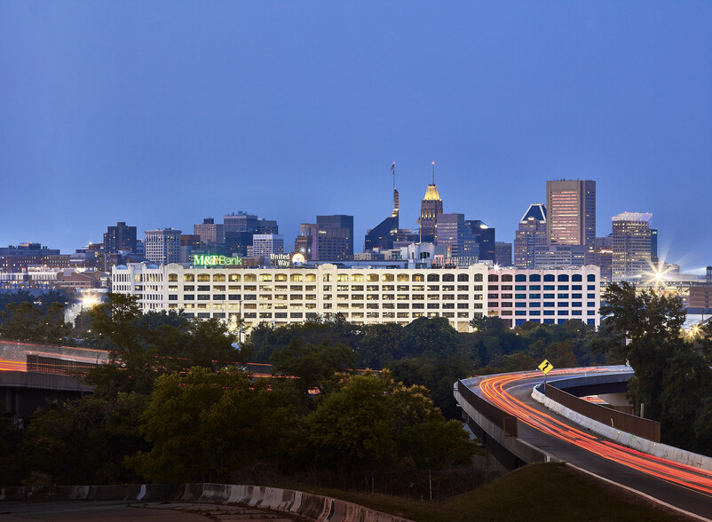 1800 Washington Blvd, Baltimore, MD en alquiler - Foto del edificio - Imagen 1 de 16