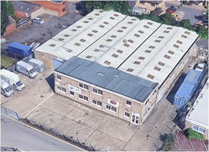 1 Winship Rd, Milton en alquiler - Foto del edificio - Imagen 2 de 11