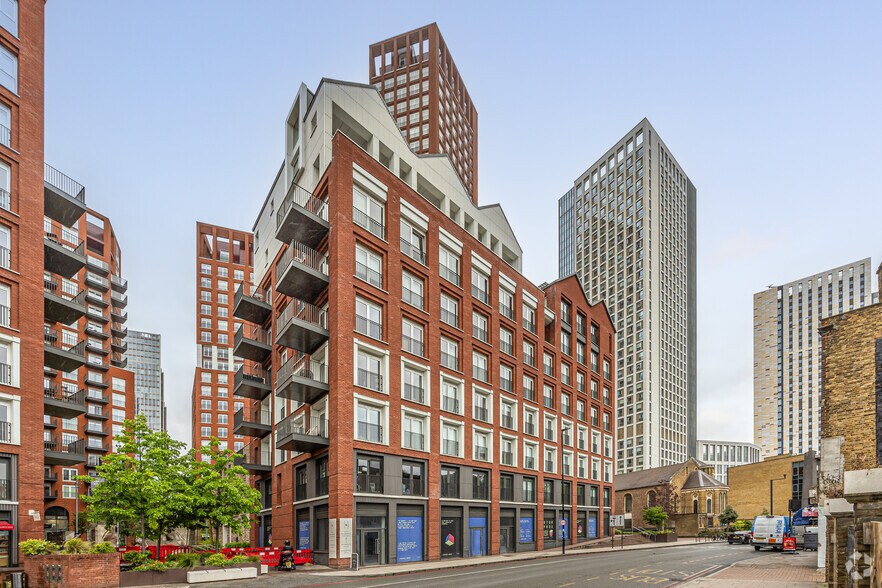 80 S Lambeth Rd, London en alquiler - Foto principal - Imagen 1 de 6