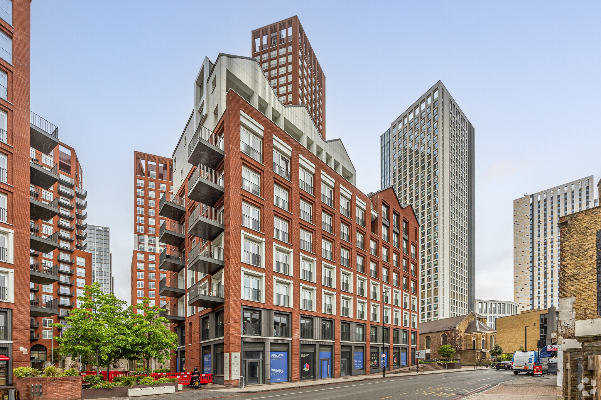 80 S Lambeth Rd, London en alquiler Foto principal- Imagen 1 de 7