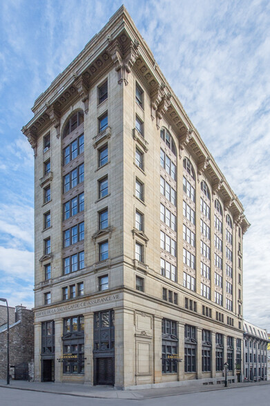 152 Rue Notre-Dame E, Montréal, QC en alquiler - Foto del edificio - Imagen 1 de 5