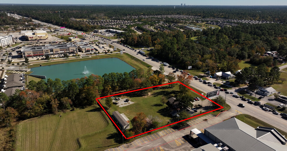 5122 FM 1488 Rd, Magnolia, TX en venta - Foto del edificio - Imagen 3 de 49