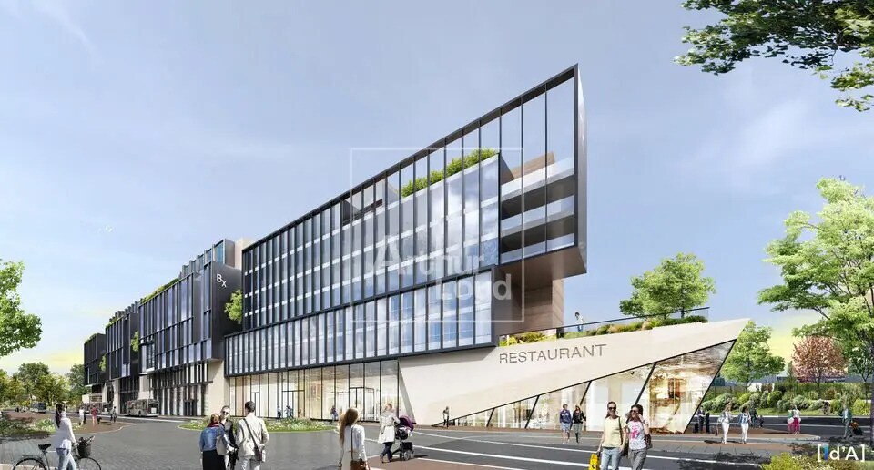 Oficina en Melun en alquiler Foto del edificio- Imagen 1 de 5