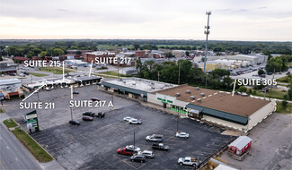 Más detalles para 207-305 W 7th Ave, Augusta, KS - Locales en alquiler