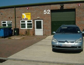 Más detalles de Stairbridge Ln, Bolney - Nave en alquiler