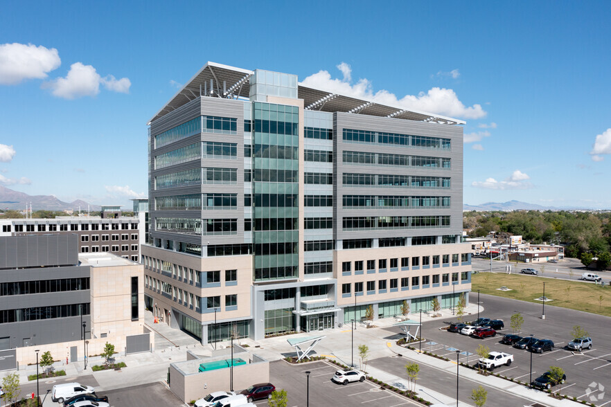 3535 S Market St, West Valley City, UT en alquiler - Foto del edificio - Imagen 3 de 7