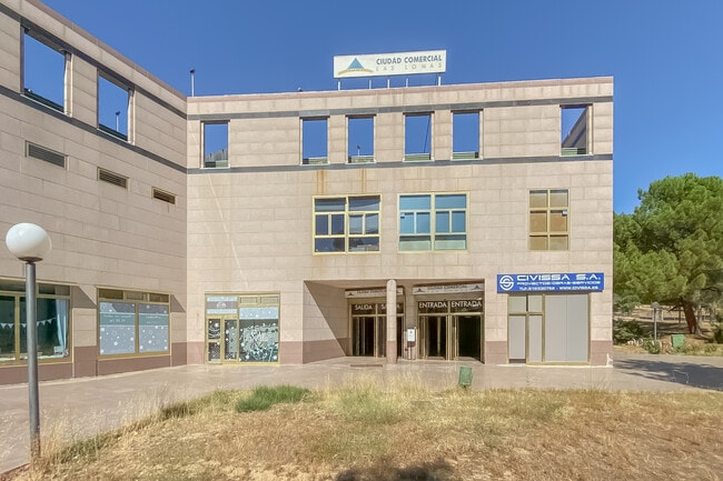 Más detalles para Calle Valle de Nuria, 1 D, Boadilla del Monte - Local en venta