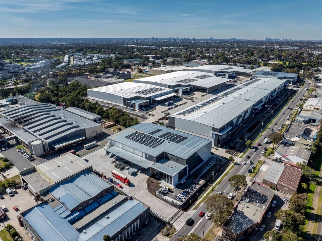 2 Christina Rd, Villawood en alquiler Vista aérea- Imagen 1 de 2