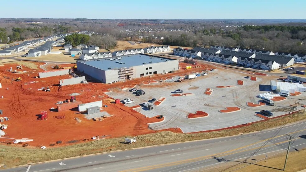 1116 Ashmore Bridge Rd, Greenville, SC en alquiler - Vídeo de anuncio comercial - Imagen 2 de 16