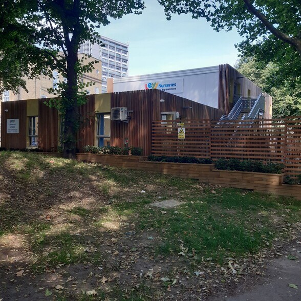 294 Harrow Rd, London en venta - Foto del edificio - Imagen 2 de 3