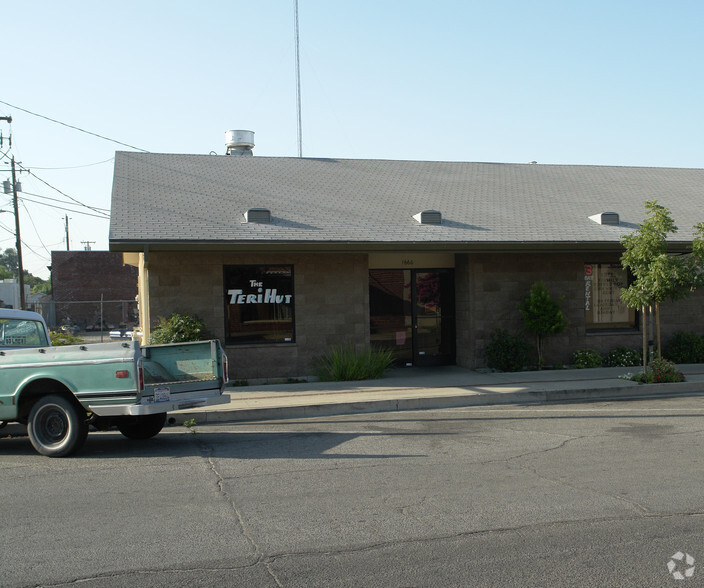 1660 12th St, Reedley, CA en alquiler - Foto del edificio - Imagen 2 de 5