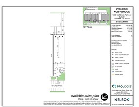 1000 Northbrook Pky, Suwanee, GA en alquiler Plano del sitio- Imagen 1 de 1