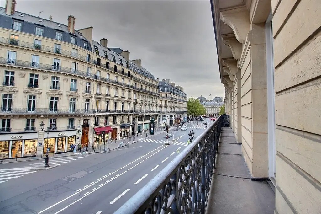 7 Avenue De L'Opera, Paris en alquiler Foto del edificio- Imagen 1 de 11