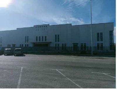 Nave en Onzonilla en venta - Foto del edificio - Imagen 1 de 10