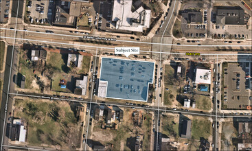 404-426 Dr. Martin Luther King Blvd, Camden, NJ - VISTA AÉREA  vista de mapa