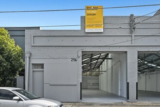 29 Chapel St, Marrickville en alquiler Foto del edificio- Imagen 2 de 7