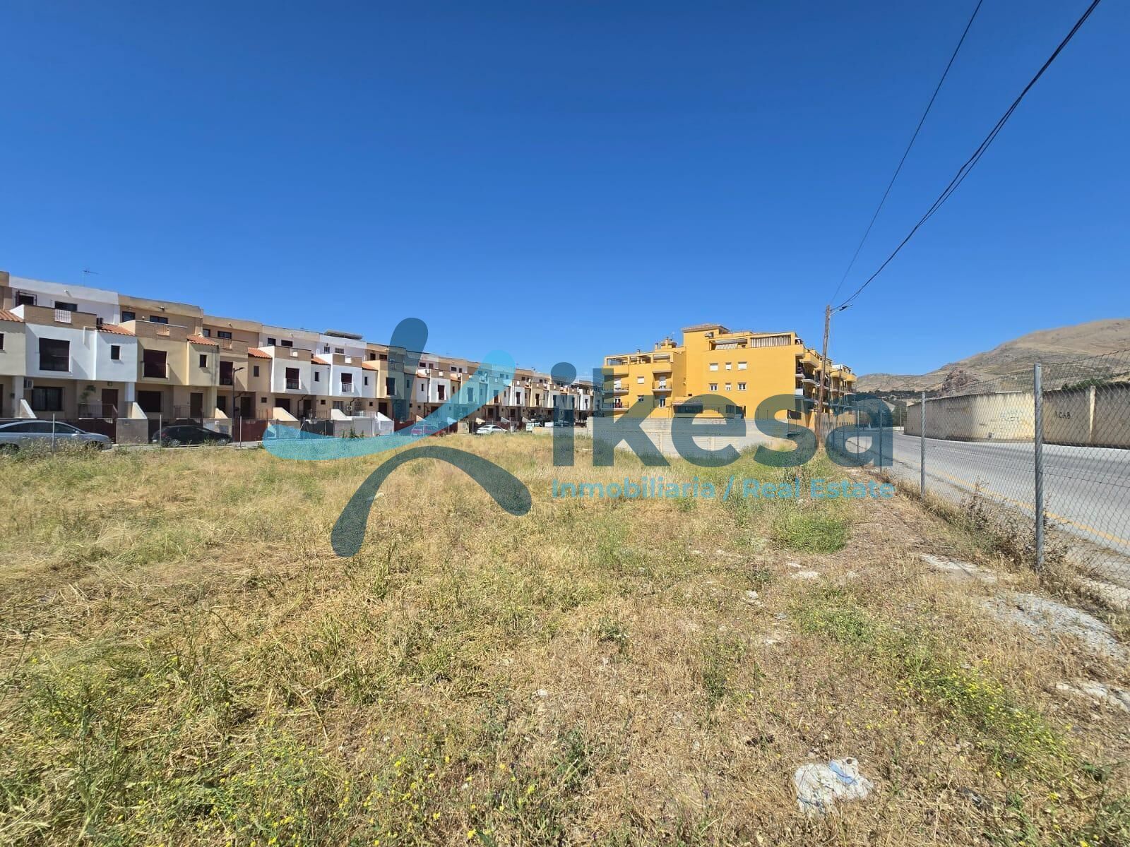 Terreno en Atarfe, Granada en venta Foto del edificio- Imagen 1 de 10