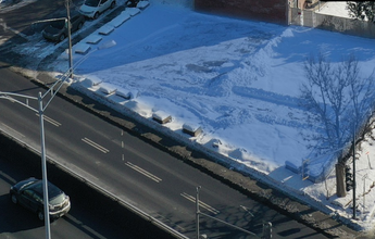 Boul Crémazie E, Montréal, QC - VISTA AÉREA  vista de mapa