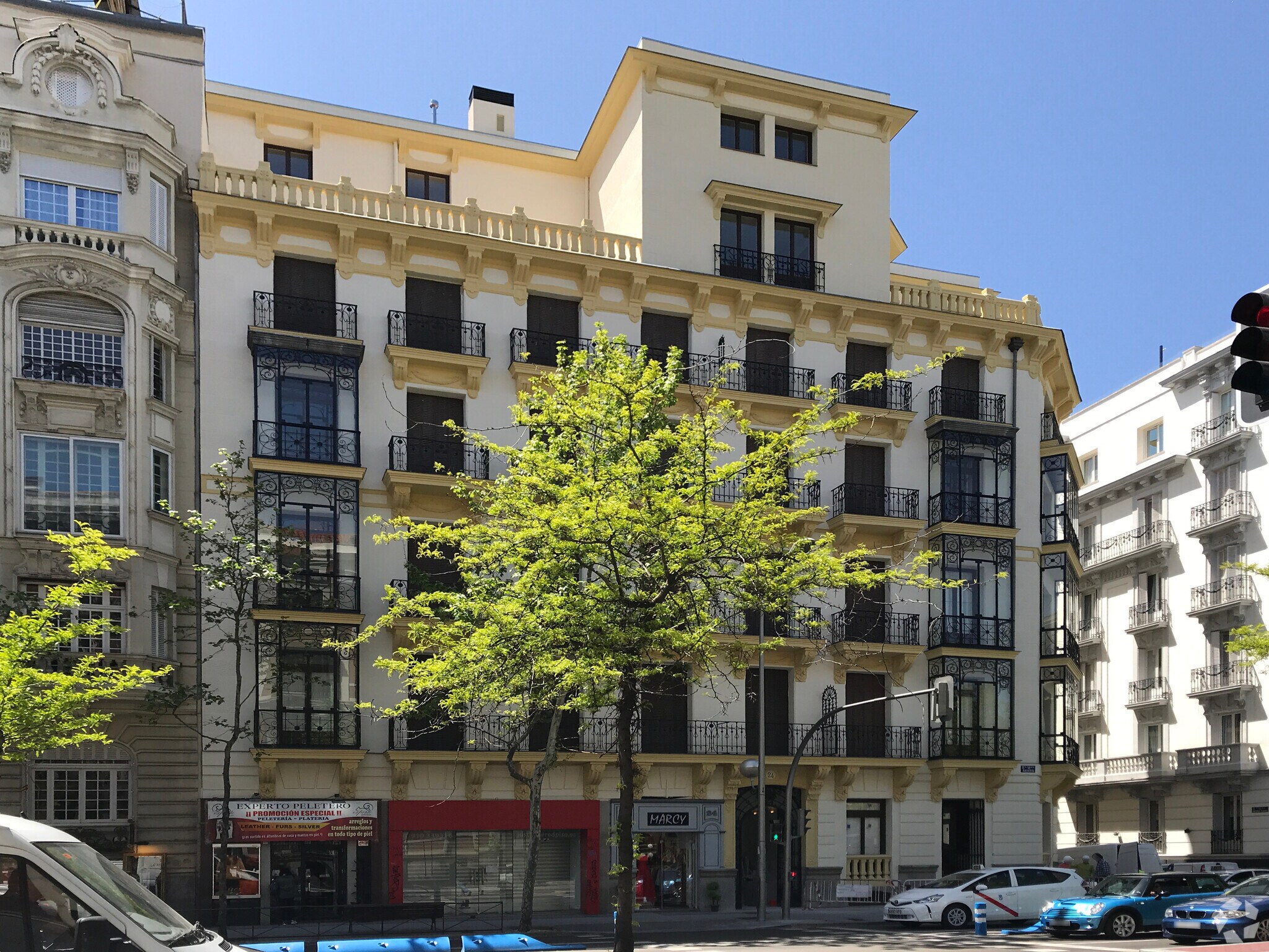 Calle Sagasta, 24, Madrid, Madrid en venta Foto principal- Imagen 1 de 1