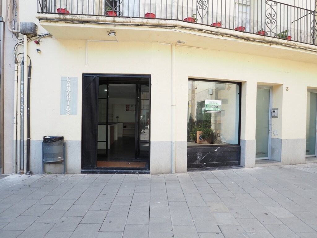 Local en Granollers, Barcelona en alquiler Foto del edificio- Imagen 1 de 4