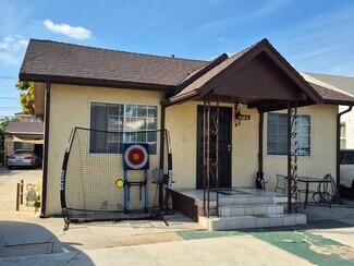 Más detalles de 727 Eastmont Ave, East Los Angeles, CA - Edificio residencial​ en venta