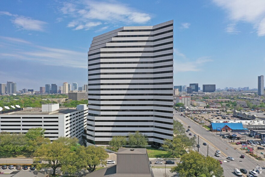 5718 Westheimer Rd, Houston, TX en alquiler - Foto del edificio - Imagen 3 de 22