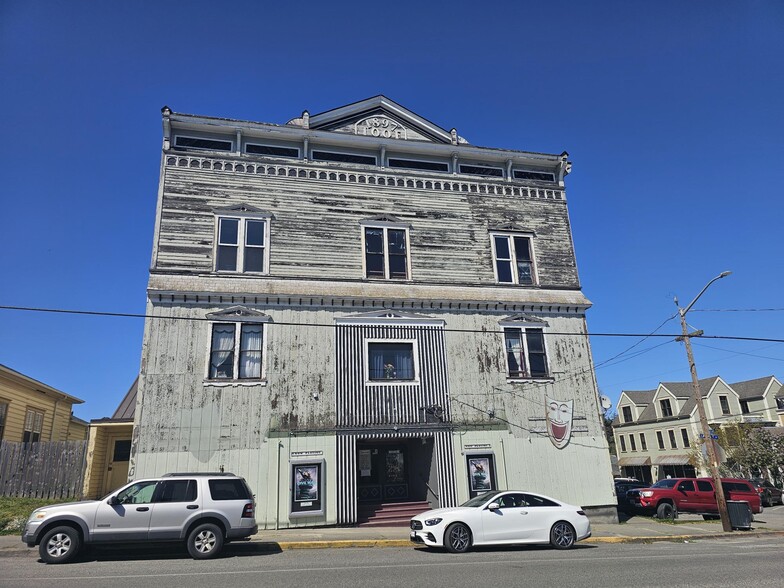 1120 Lawrence, Port Townsend, WA en venta - Foto del edificio - Imagen 2 de 12