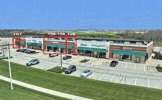 Más detalles para 1295-1305 Randall Rd, Crystal Lake, IL - Locales en alquiler