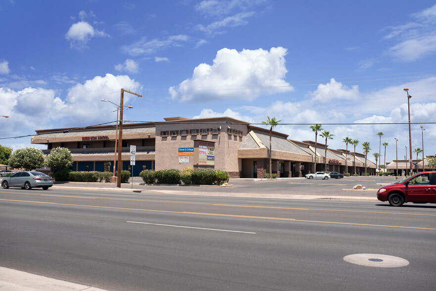 4216-4242 W Bethany Home Rd, Phoenix, AZ en alquiler - Foto del edificio - Imagen 3 de 4