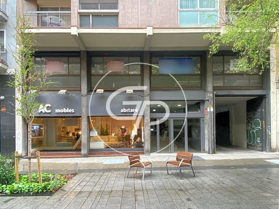 Carrer de Rocafort, Barcelona, Barcelona en venta Plano de la planta- Imagen 1 de 1