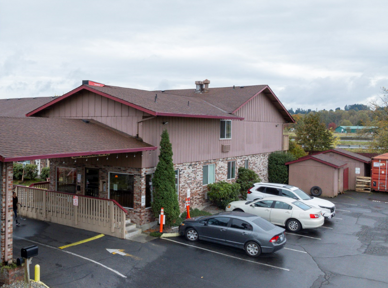 122 SW Interstate Ave, Chehalis, WA en venta - Foto del edificio - Imagen 1 de 10