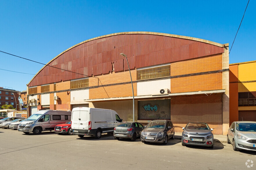Nave en Barcelona, Barcelona en venta - Foto del edificio - Imagen 1 de 6