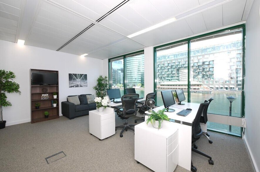 Muirfield Crescent, London en alquiler - Foto del interior - Imagen 3 de 87