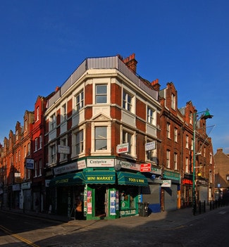 Más detalles de 41 Brick Ln, London - Local en alquiler