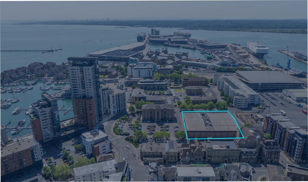 4 Ocean Way, Southampton en alquiler - Vista aérea - Imagen 3 de 4