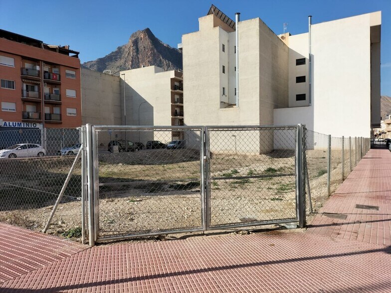 Terreno en Callosa de Segura, Alicante en venta - Foto del edificio - Imagen 3 de 3