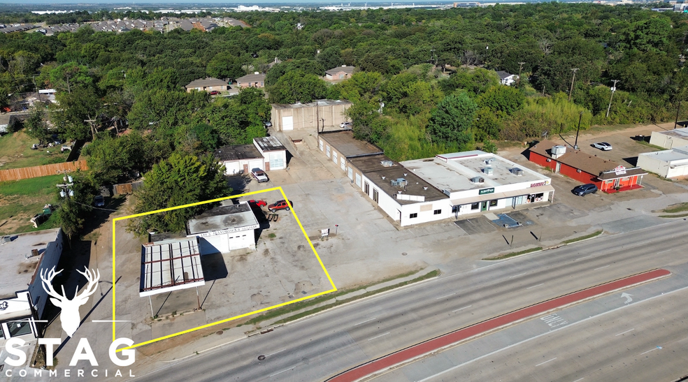 1200 Fort Worth Dr, Denton, TX en alquiler - Foto del edificio - Imagen 2 de 10