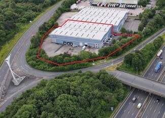Más detalles de 20-22 Leacroft Rd, Warrington - Nave en alquiler