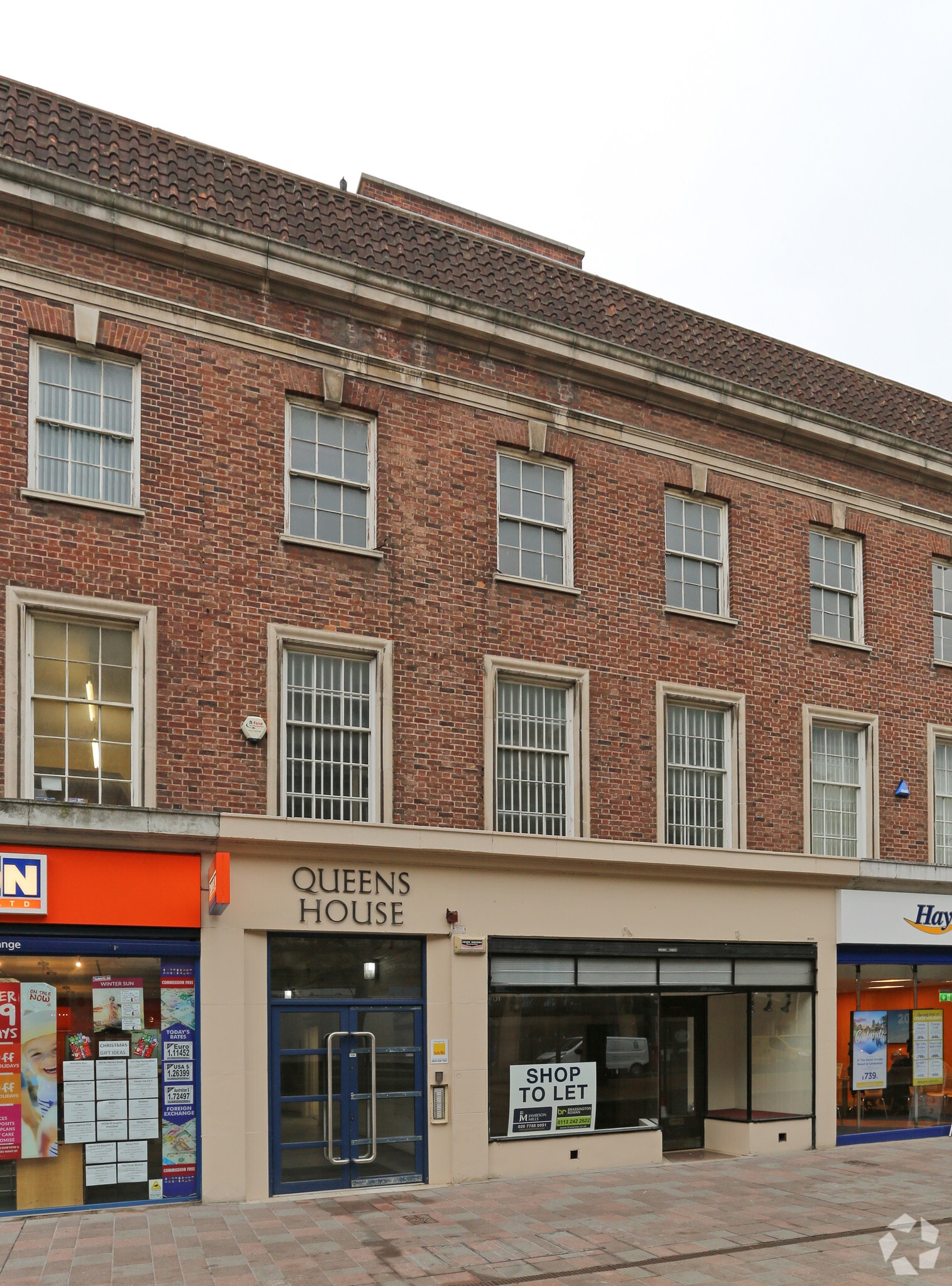 16 Paragon St, Hull en alquiler Foto principal- Imagen 1 de 3