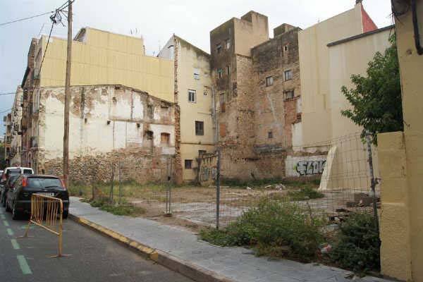 Carrer de Smith, 16, Tarragona, Tarragona en venta Plano de la planta- Imagen 1 de 3