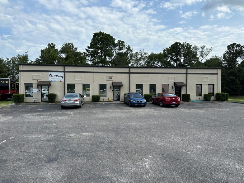 4290 Belair Frontage Rd, Augusta, GA en alquiler - Foto del edificio - Imagen 2 de 5