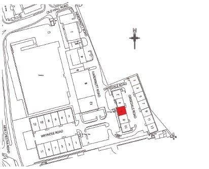 Unit 6 Grisedale Road, Old Hall Industrial Estate, Wirral en alquiler - Foto del edificio - Imagen 2 de 8