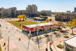 Más detalles para 3175 Cass Ave, Detroit, MI - Local en alquiler