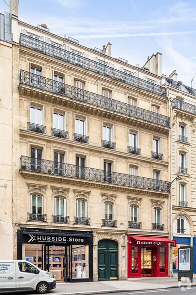 141 A Rue De Rennes, Paris en venta - Foto del edificio - Imagen 3 de 3