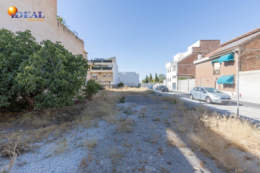 Calle Habana, 19, Churriana de la Vega, Granada en venta - Foto del edificio - Imagen 2 de 18